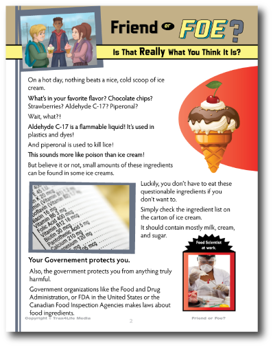 Discovery Guide for Kids on the Danger of "Laced" Drugs Discovery Guide for Kids on the Danger of "Laced" Drugs