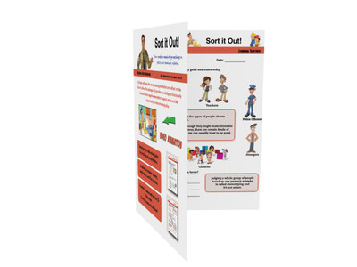 Video Animation, Guide and Worksheets on Police Community Relations for Elementary Grades LAW-UNS-003