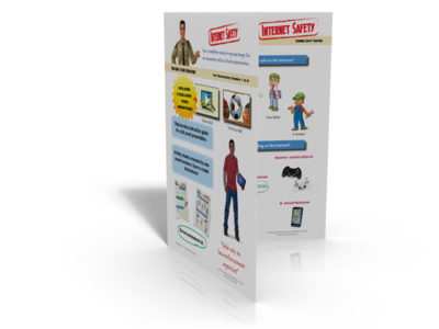 Teaching Internet Safety to Kids for Law-Enforcement Law-PRE001
