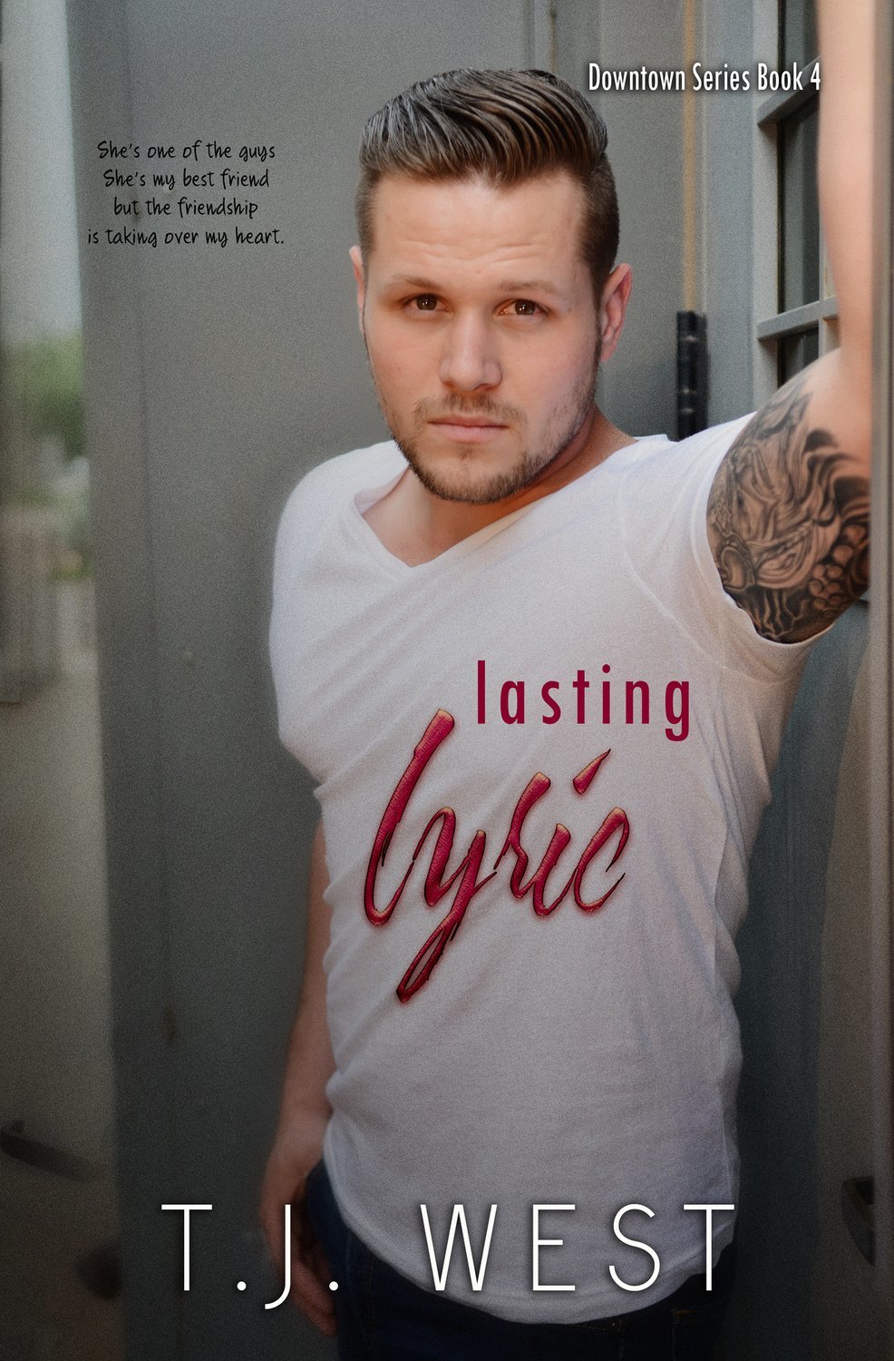 Lasting Lyric (downtown book 4)