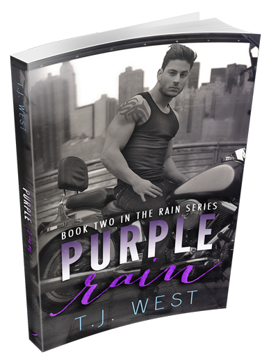 Purple Rain (Rain series book 2)