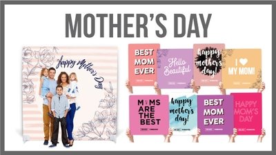 Mother&#39;s Day Signs