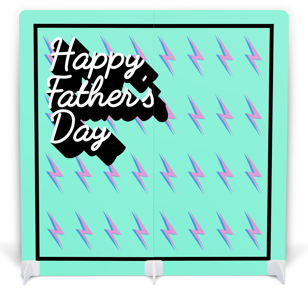 Father S Day Photo Booth With Props Church Sign Shop