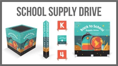 School Supply Drive
