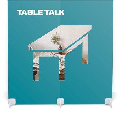 Table Talk Double Panel (Throwback)
