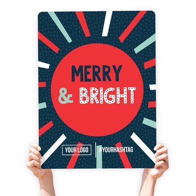 Christmas Greeting Signs