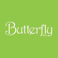 Butterfly Feet