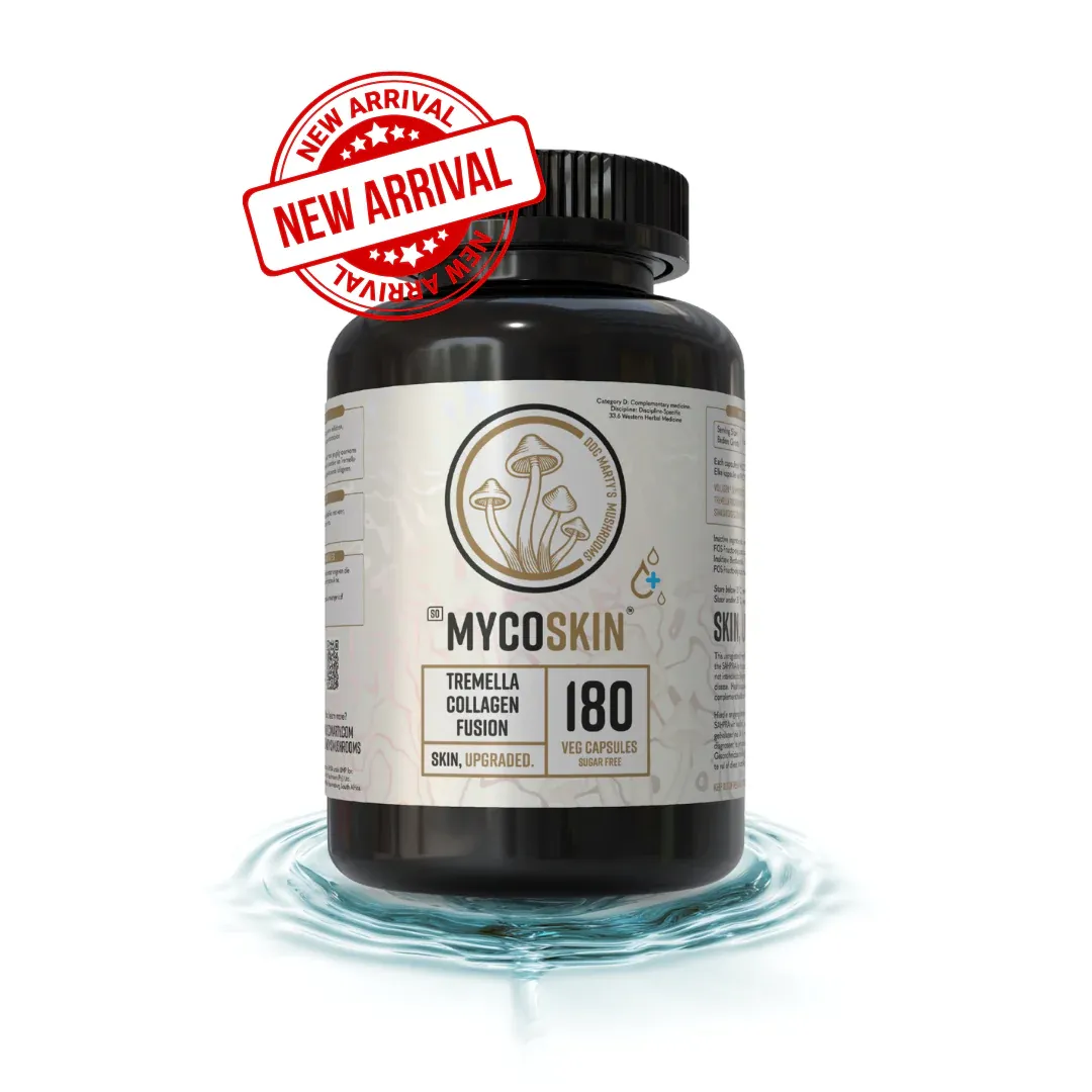 Mycoskin - Tremella Collagen Fusion