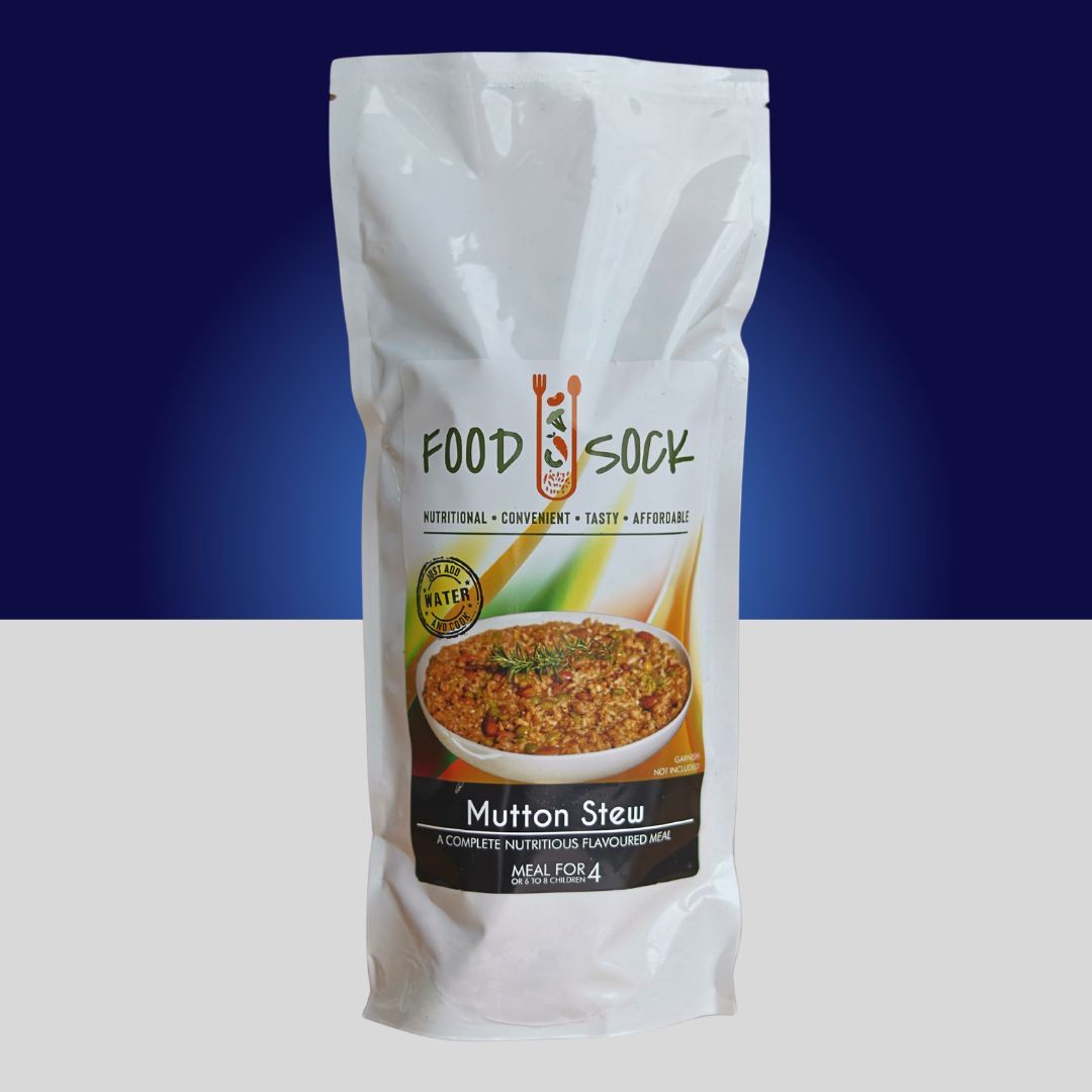 Mutton Stew Food Sock