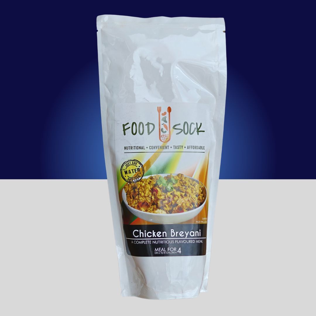 Chicken Breyani Food Sock