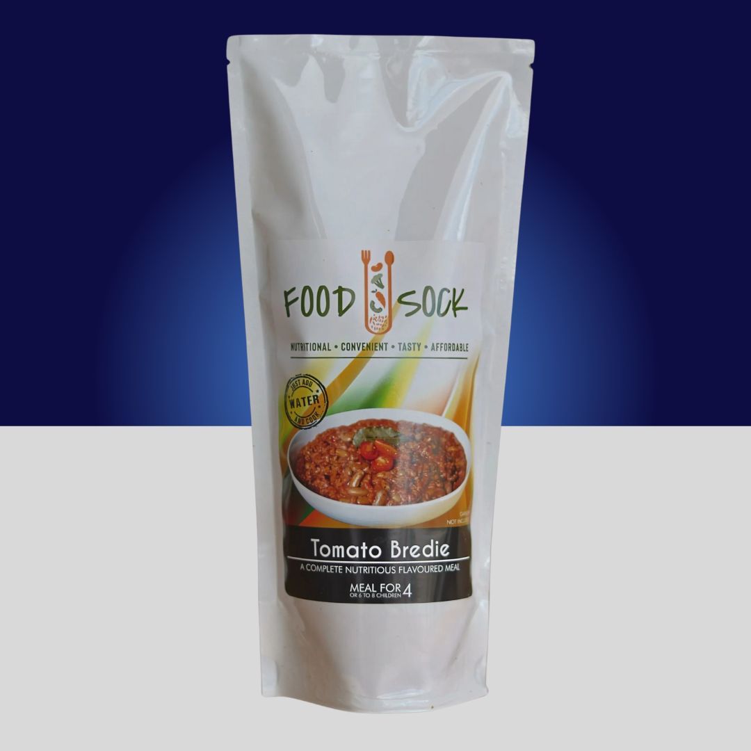 Tomato Bredie Food Sock