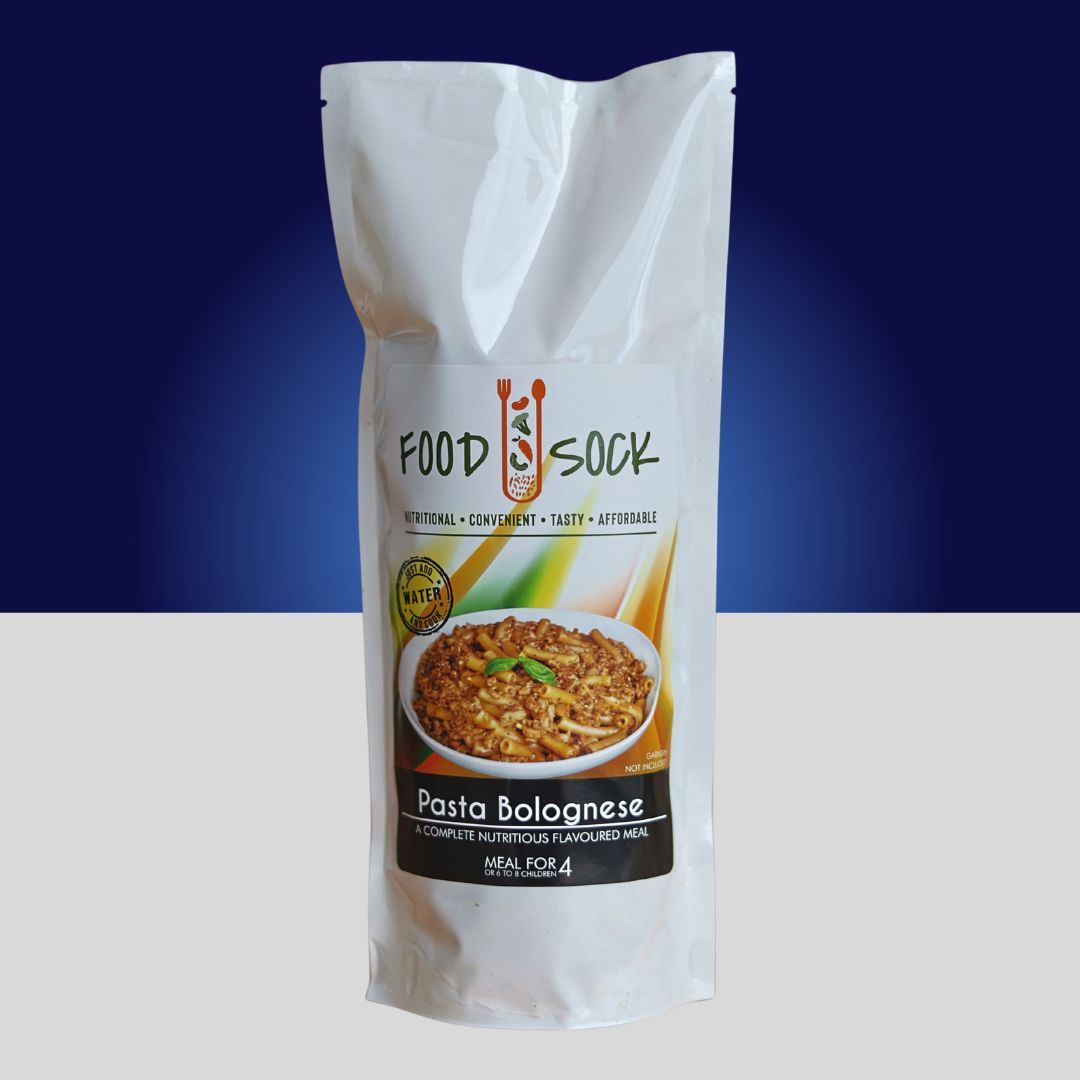 Pasta Bolognese Sock