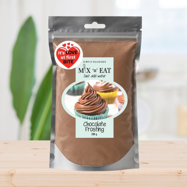 Chocolate Frosting 250g