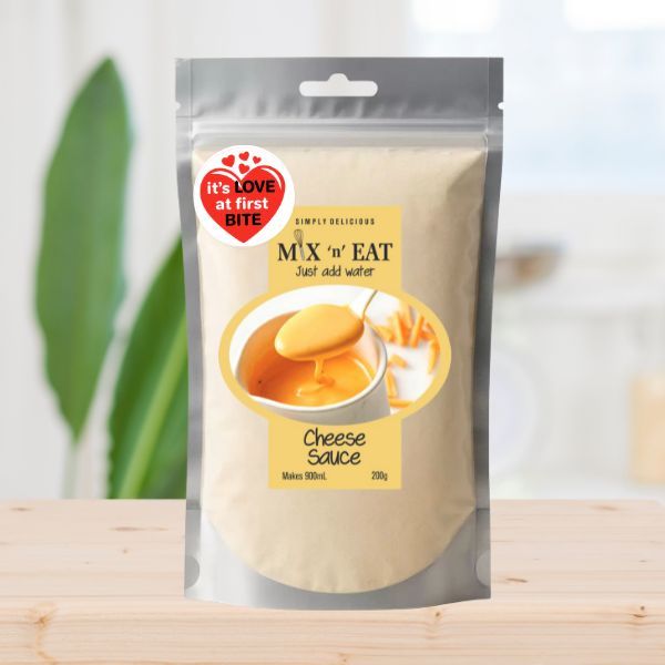 Cheese Sauce 200g