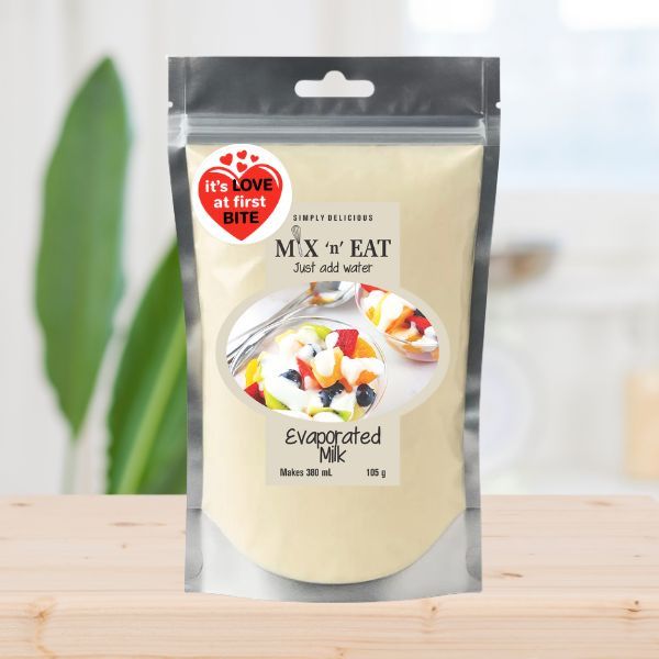 Evaporated Milk 105g