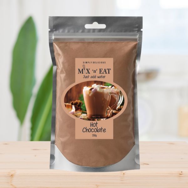 Hot Chocolate 250g