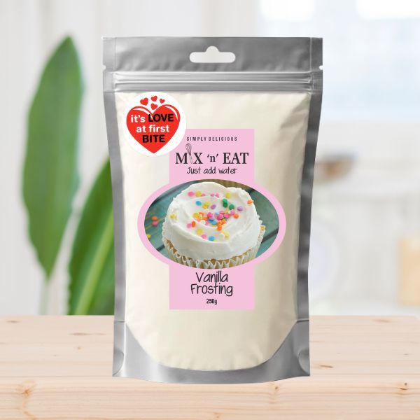 Vanilla Frosting 250g