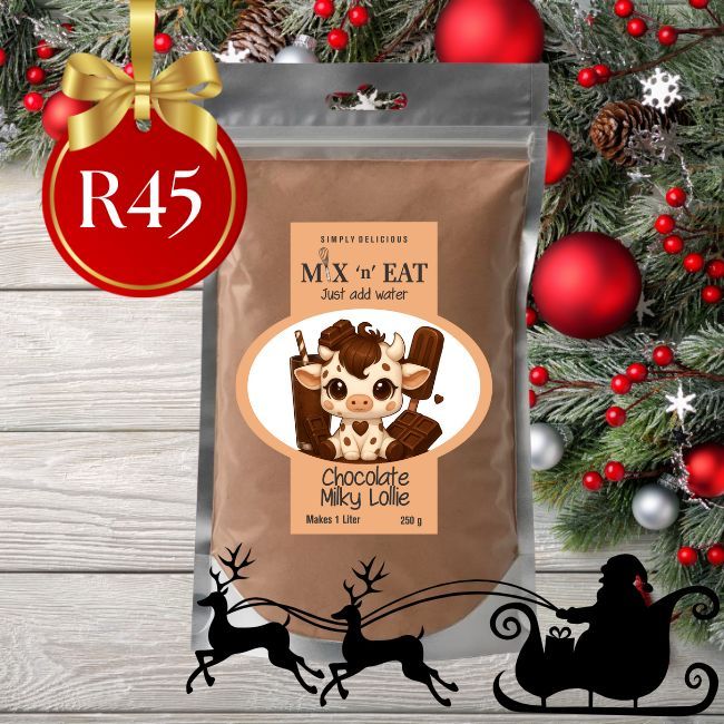 Box Milky Lollie Assorted - 4 of each Flavour