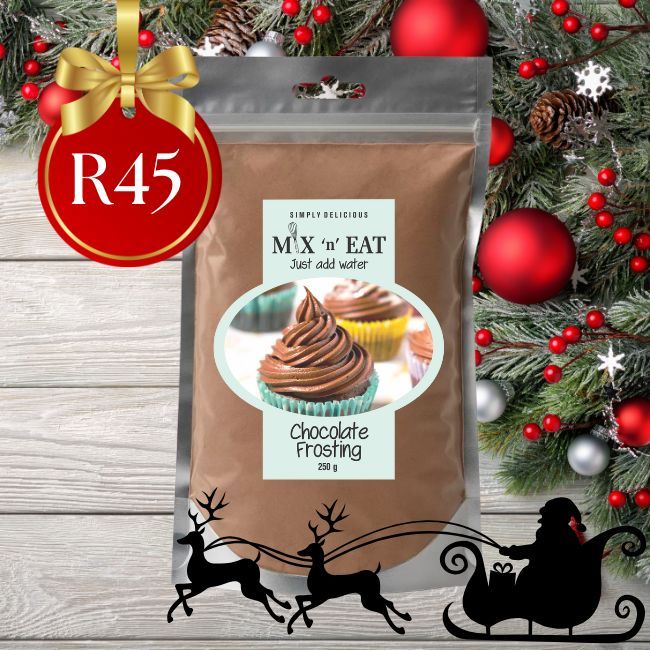 Chocolate Frosting 250g