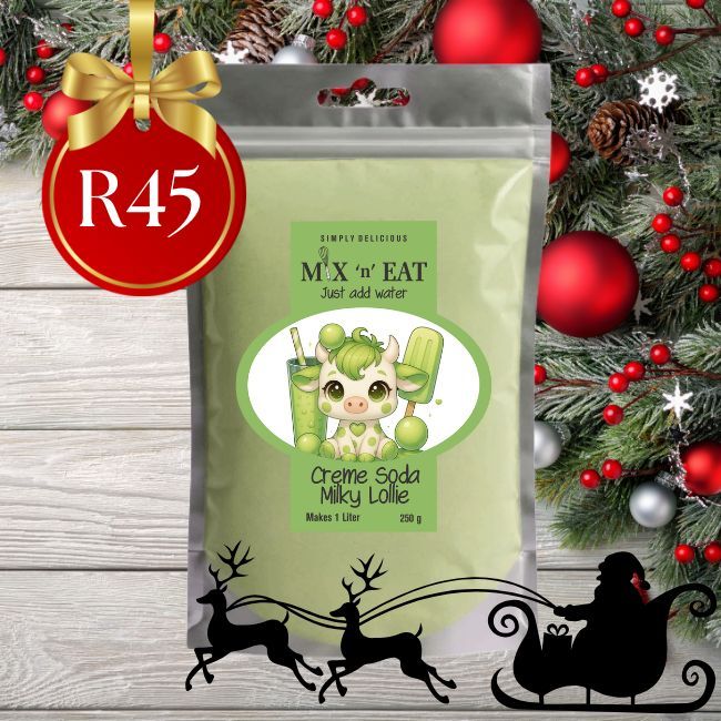 Creme Soda Milky Lollie 250g