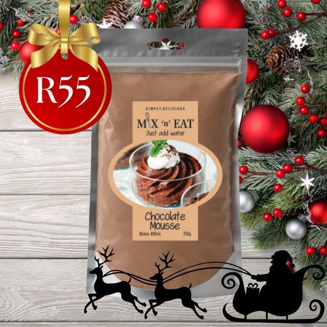 Chocolate Mousse 250g