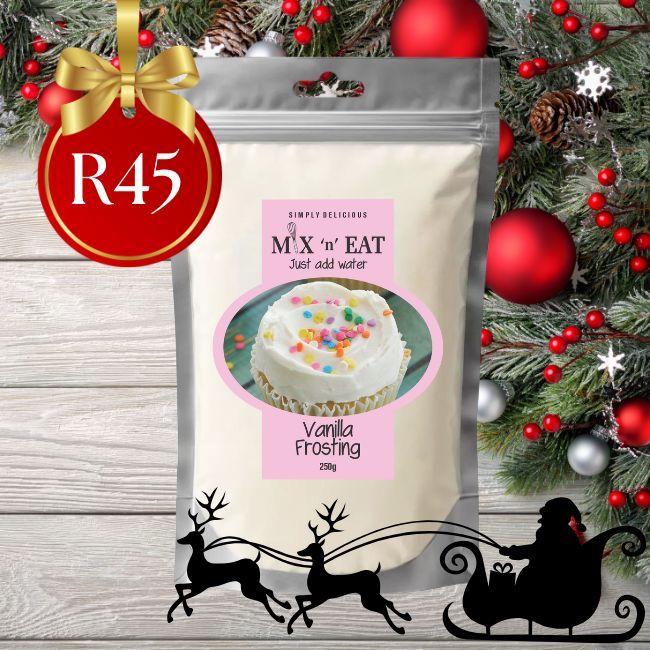 Vanilla Frosting 250g