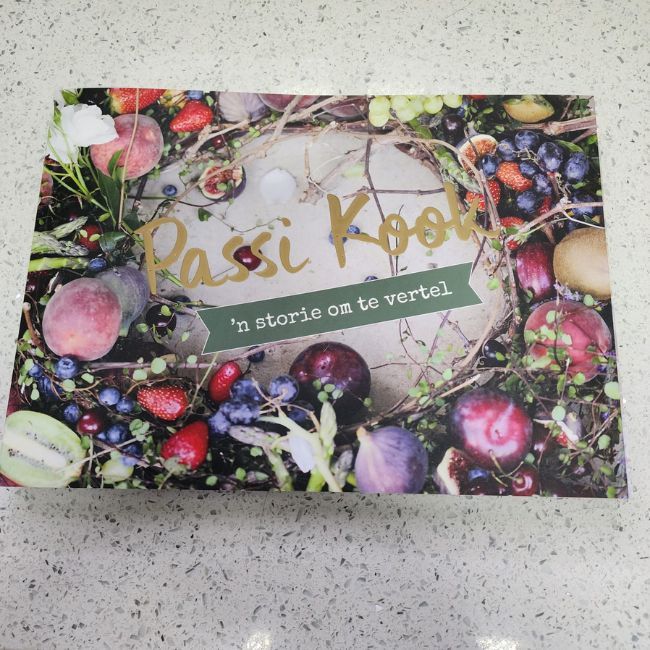 PASSI KOOK - 'n storie om te vertel
