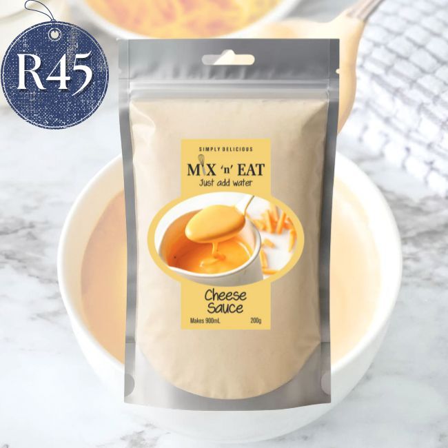 Cheese Sauce 200g