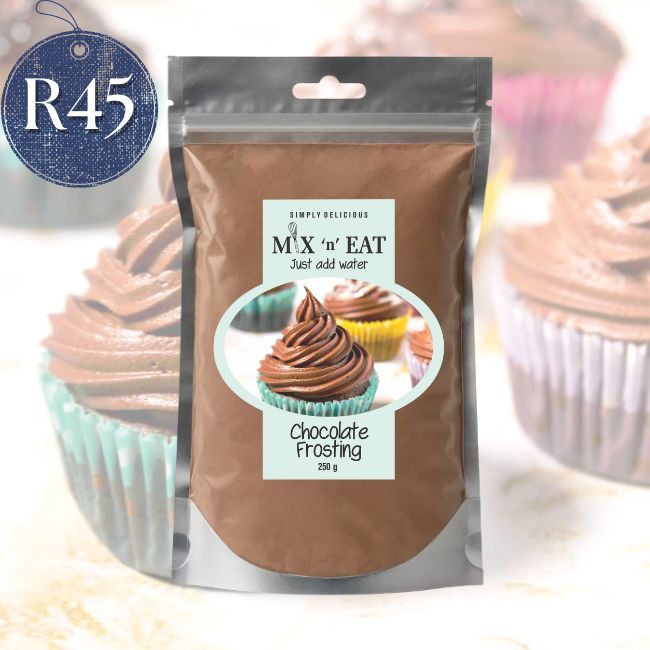 Chocolate Frosting 250g