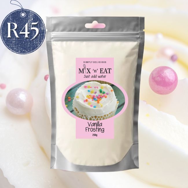 Vanilla Frosting 250g