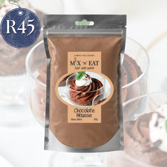 Chocolate Mousse 250g