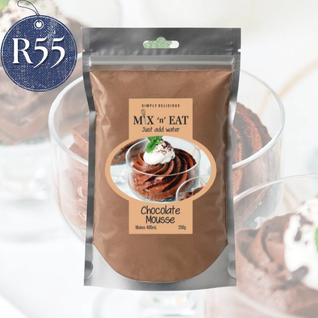 Chocolate Mousse 250g