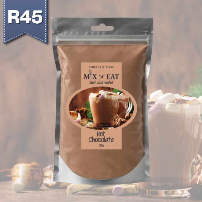 Hot Chocolate 250g