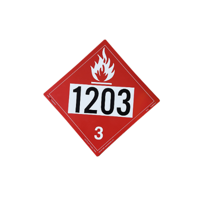 &quot;1203&quot; Place Card