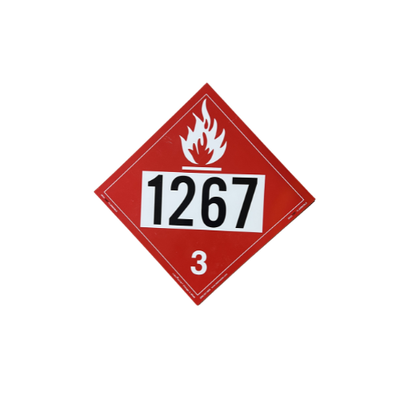 1267 PLACECARD