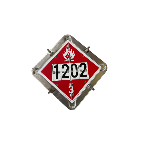 DUO-FLIP PLACARD