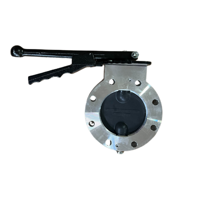 3&quot; LOCKING WET DRY VALVE