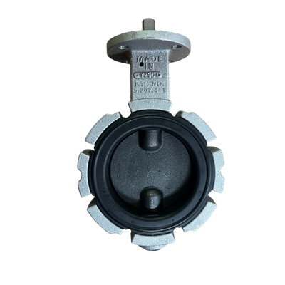 4&quot; BUTTERFLY VALVE