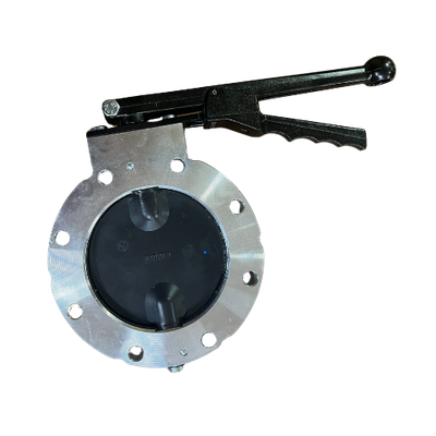 4&quot; WET/DRY LOCKING VALVE