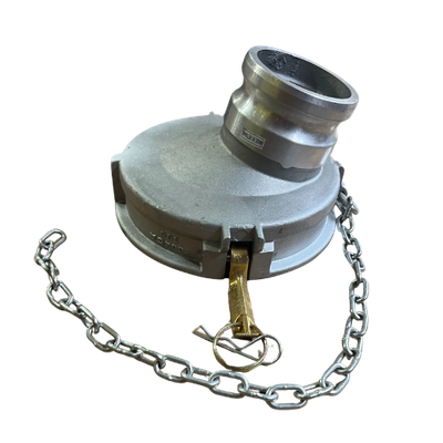 3&quot; API COUPLER ADAPTER