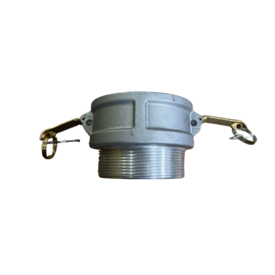 B400IAL FEMALE 4&quot; - MALE 4&quot; THREAD
