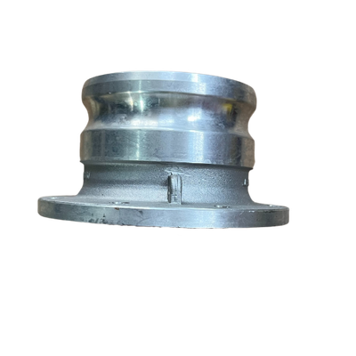 FLANGE 4&quot; MALE 4
