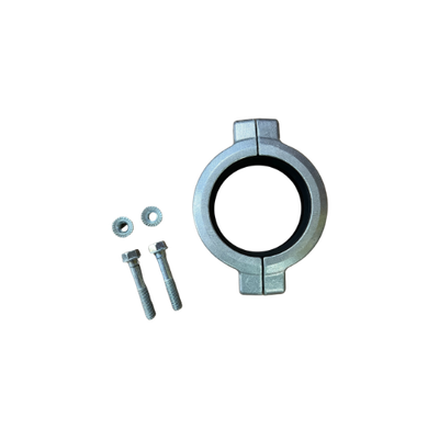 4&quot; ALUM MK IV COUPLING BUNA