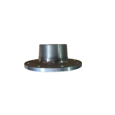 4&quot; FLANGE / 3&quot; MALE THREAD