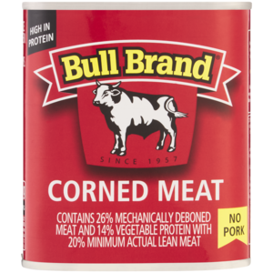 Bull Brand Corned Meat 300g