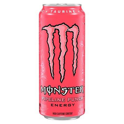 Energy Drinks