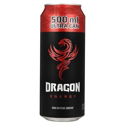 Dragon Energy Drink Original 500ml