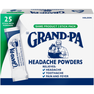 Grand-Pa Headache Powders Stick Pack (Single)