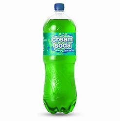 Kingsley Cream Soda 2L