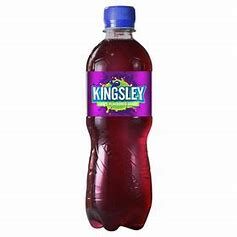 Kingsley Grape 2L